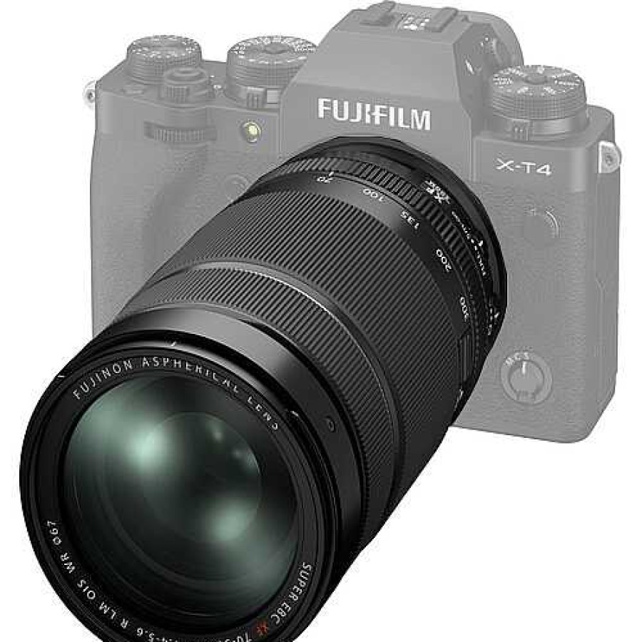 Fujifilm Fujifilm Xf 70-300Mm F/4-5.6 R Lm Ois Wr Lens Fujifilm X-Mount