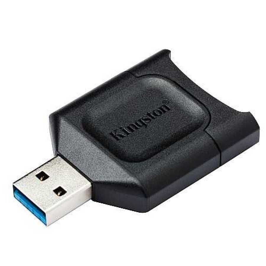 Kingston Kingston Mobilelite Plus Usb 3.2 Sdhc/Sdxc Uhs-Ii Card Reader Memory Card Readers