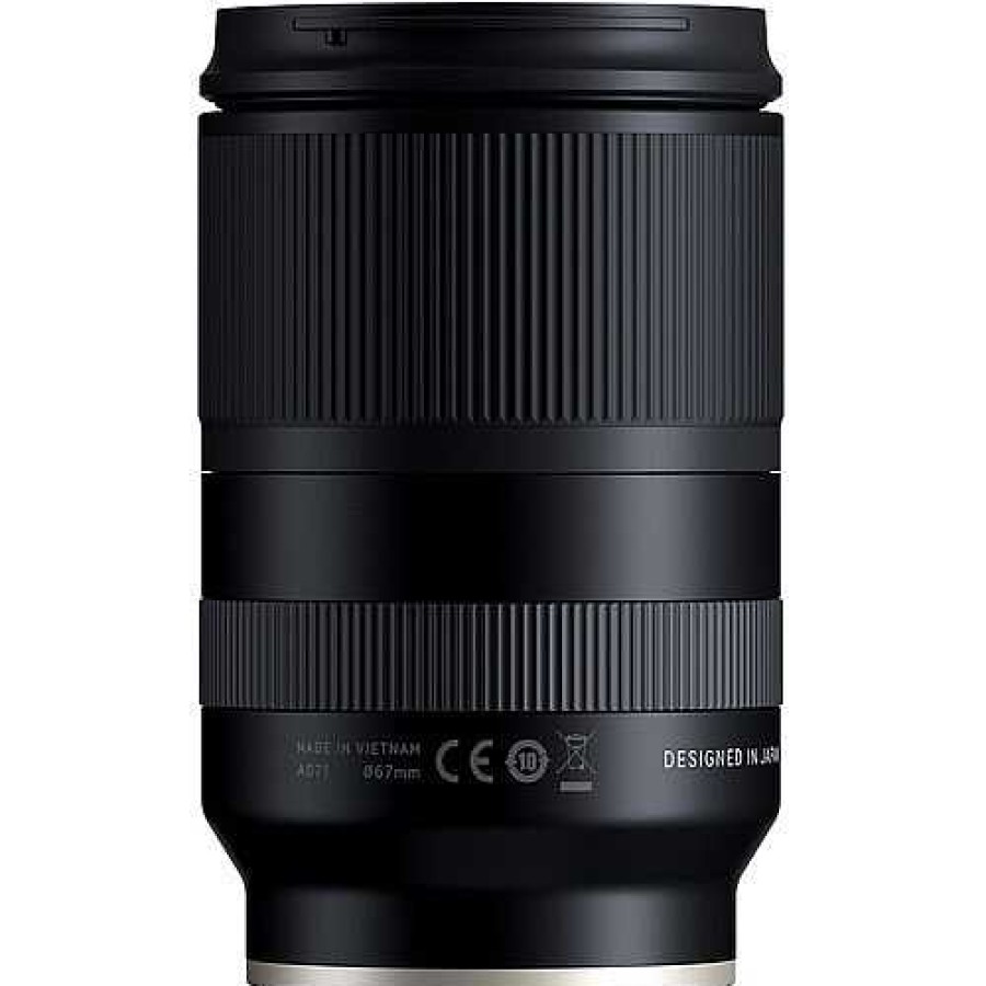 Tamron Tamron 28-200Mm F/2.8-5.6 Di Iii Rxd Lens For Sony Fe Sony E-Mount