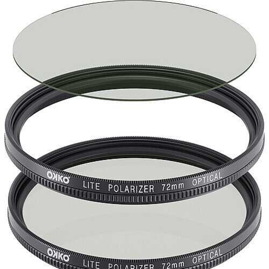 Okko Okko 46Mm Lite Circular Polarising Filter Polarising Filters