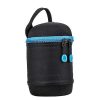 Tenba Tenba Tools Lens Capsule 13Cm X 9Cm - Black Lens Cases