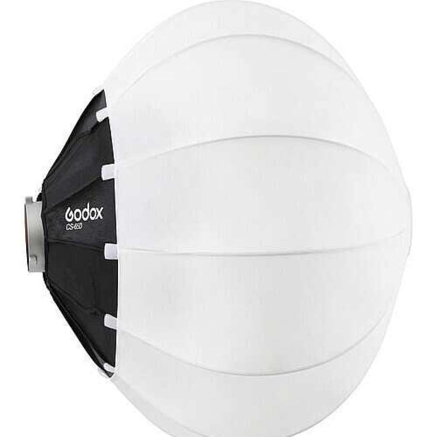 Godox Godox 65Cm Lantern For Bowens / S-Type Mount Reflectors, Softboxes & Umbrellas