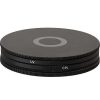 Urth Urth 58Mm Uv + Circular Polarising (Cpl) Lens Filter Kit Filter Kits