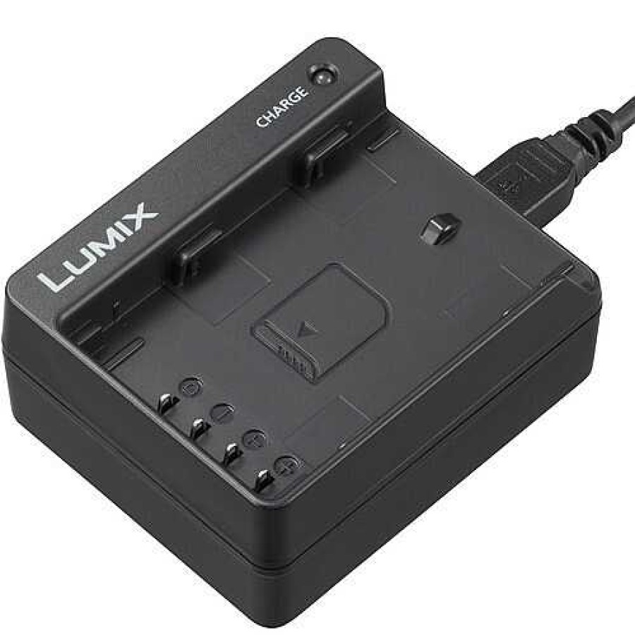 Panasonic Panasonic Dmw-Btc13Gn Charger For The Gh5/Gh5S Battery Chargers & Plates