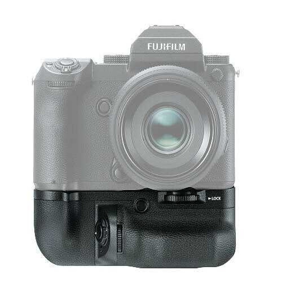 Fujifilm Fujifilm Vg-Gfx1 Vertical Battery Grip For Gfx 50S - New Battery Grips