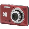 Kodak Kodak Fz55 Friendly Zoom - Red Compact Cameras