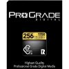 Prograde Prograde Digital 256Gb Cfexpress 2.0 Type B Gold Memory Card Cfexpress Memory Cards