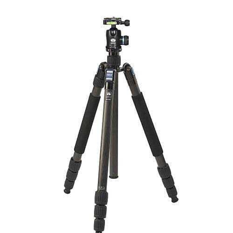 Sirui Sirui W-2204 Carbon Fibre Waterproof Tripod With K-20X Ii Ball Head Tripods