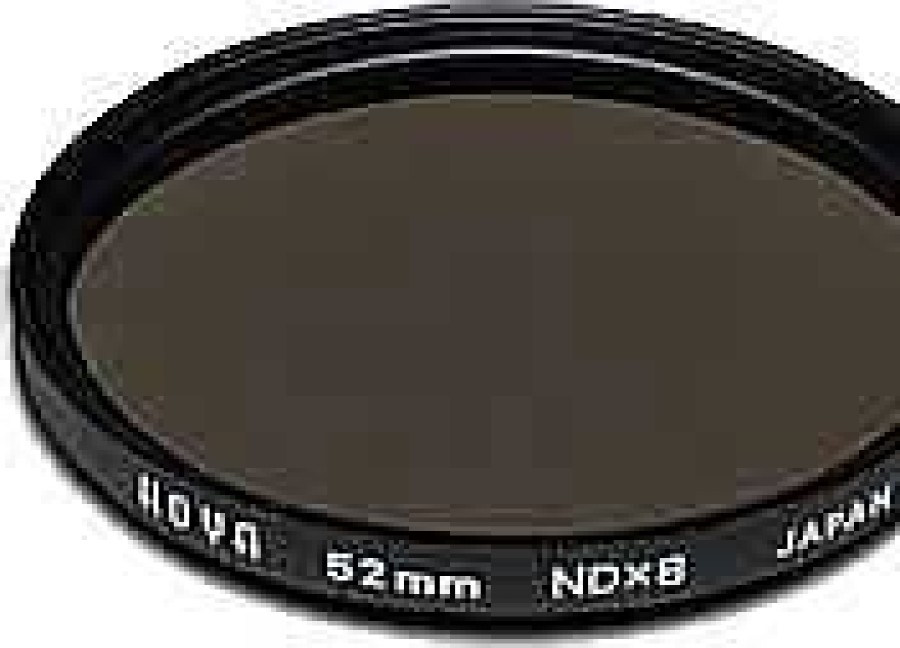 Hoya 55Mm Hoya Neutral Density 8X (Nd8) Hmc Filter Neutral Density Filters