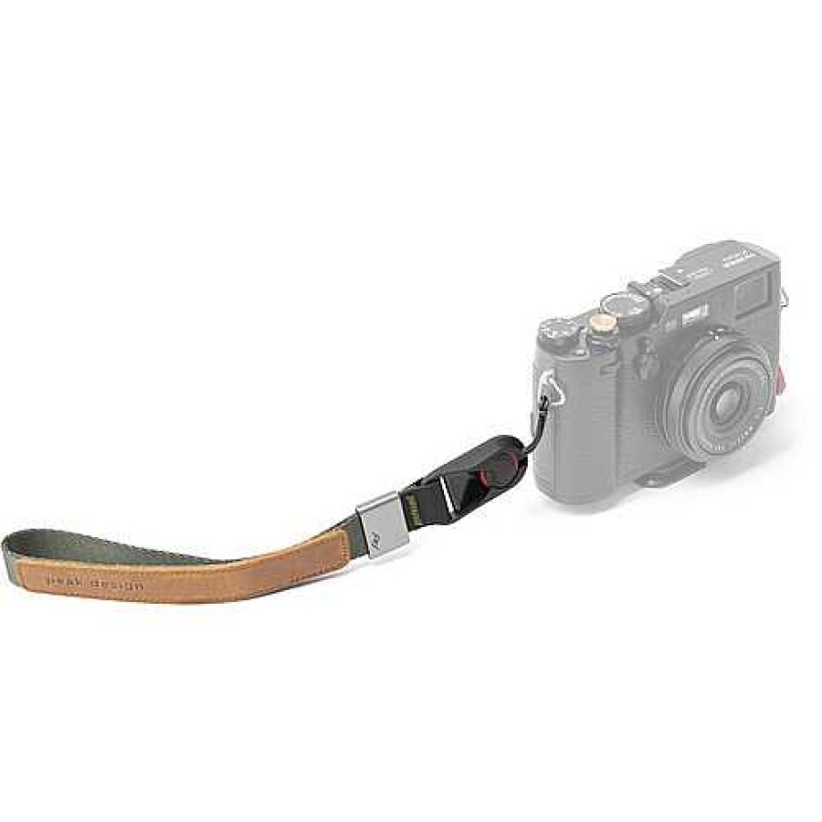 Peak Design Peak Design Cuff Wrist Strap - Sage Camera Straps & Clips