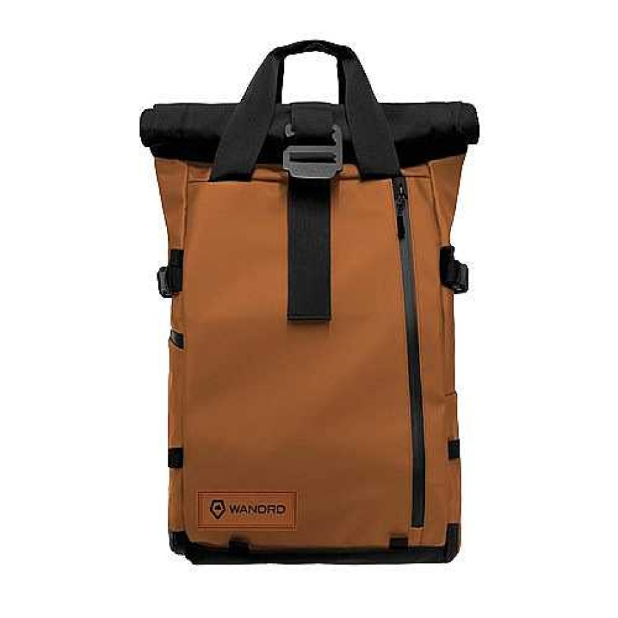 WANDRD Wandrd Prvke 21 Photo Bundle V3 - Sedona Orange Backpacks