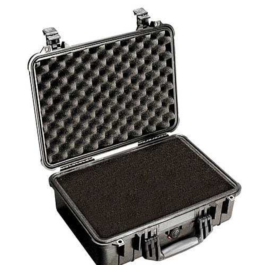 Pelican Pelican 1500 Case With Foam Hard Cases