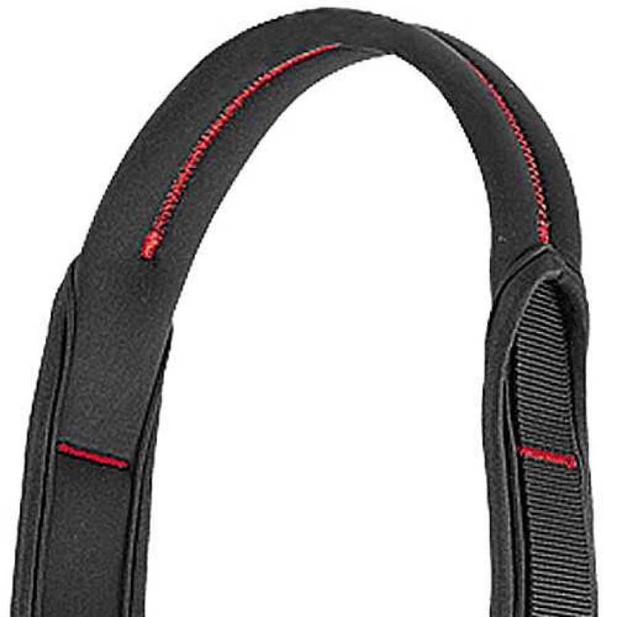 Manfrotto Manfrotto Pro Light Camera Strap Pl Black Camera Straps & Clips