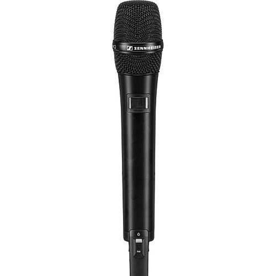 Sennheiser Sennheiser Avx-835 Set Digital Camera-Mount Wireless Cardioid Handheld Microphone System - 1.9 Ghz Microphones