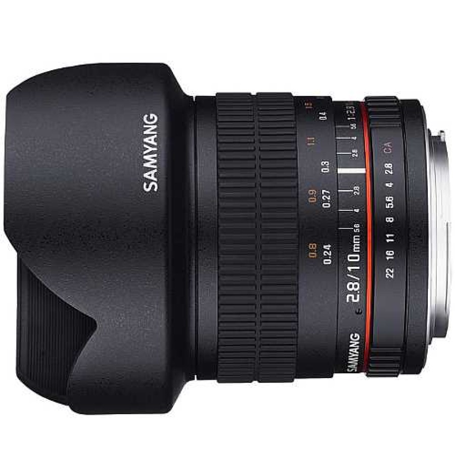 Samyang Samyang 10Mm F/2.8 Umc Ii Lens For Sony Fe Sony Fe-Mount