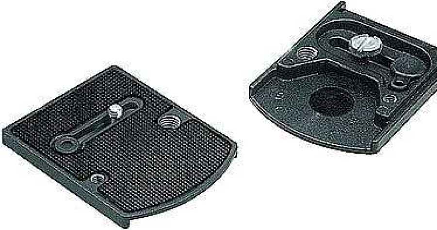 Manfrotto Manfrotto Plate Adapter 1/4" & 3/8" #410Pl Quick Release Plates