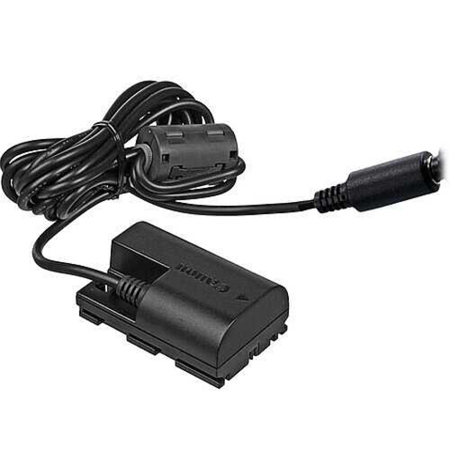 Canon Canon Dr-E6C Dc Coupler For Eos R5 C Ac Adapters