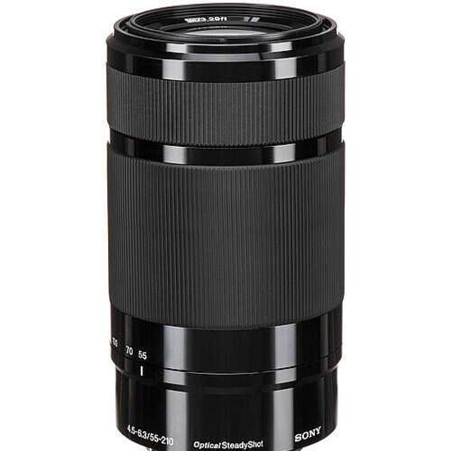 Sony Sony E 55-210Mm F/4.5-6.3 Oss Lens Sony E-Mount