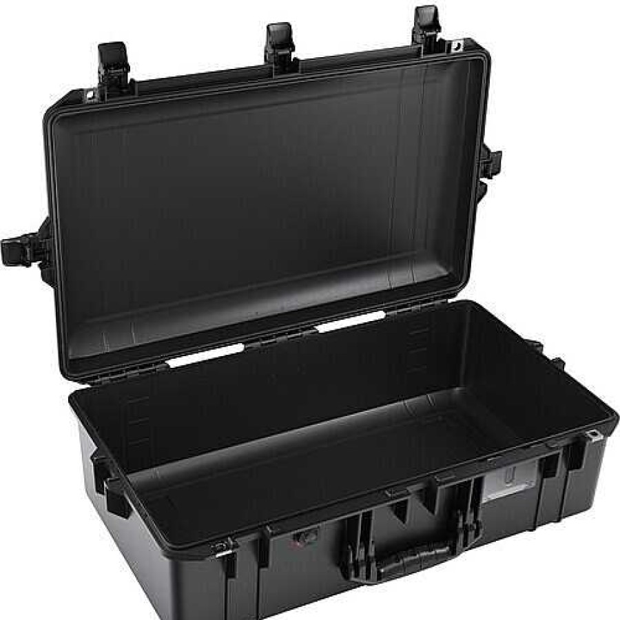 Pelican Pelican 1605 Air Camera Case No Foam - Black Hard Cases