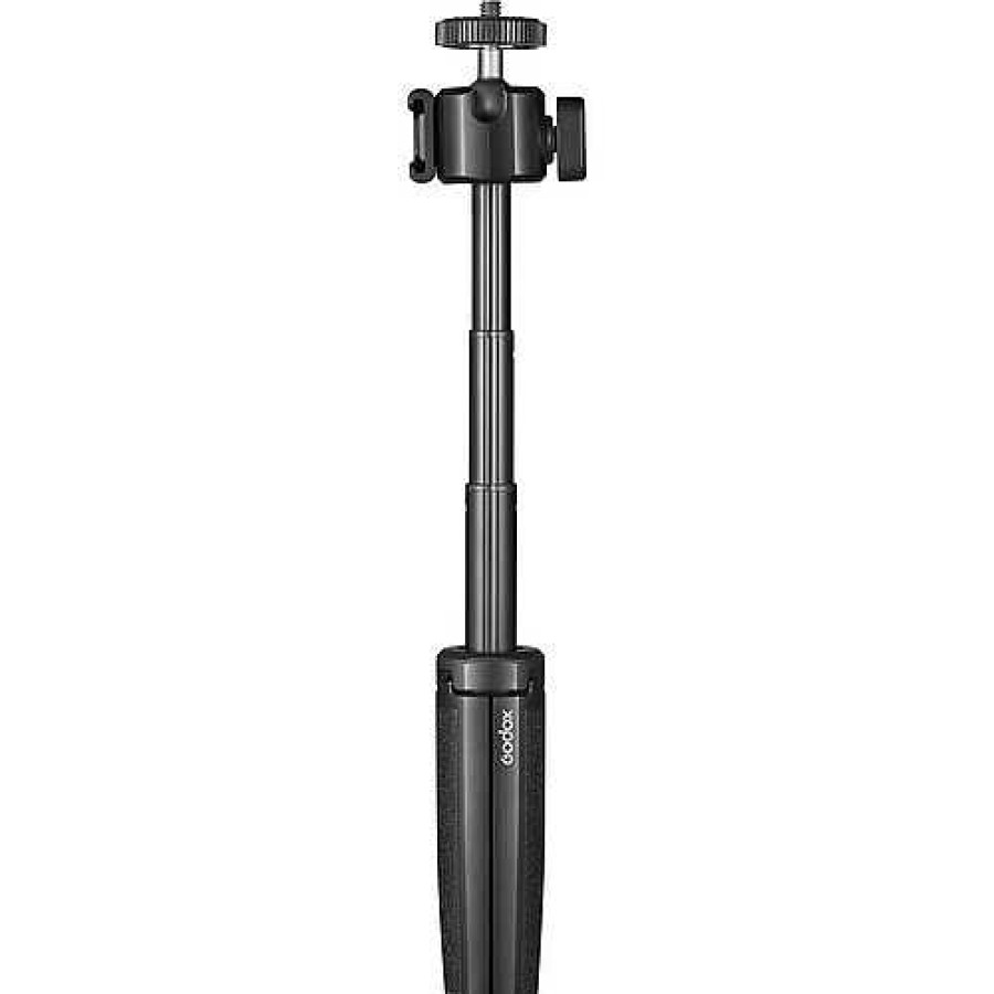 Godox Godox Mt03 2 Section Mini Tripod & Selfie Stick Tabletop Tripods