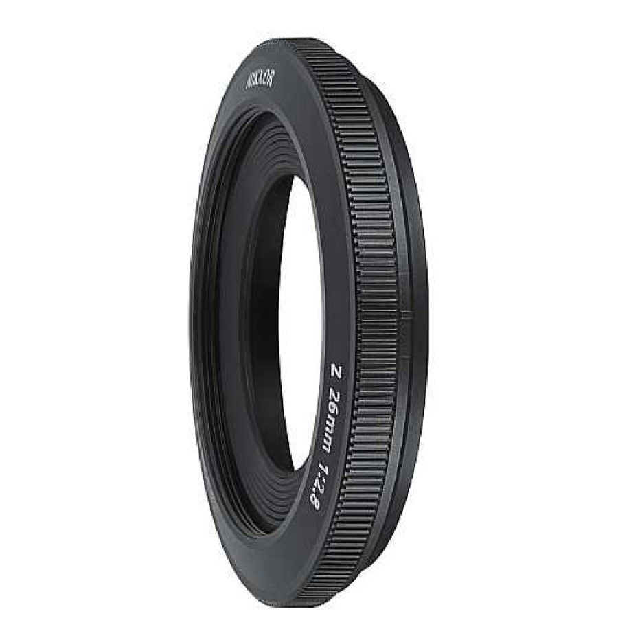 Nikon Nikon Hb-111 Lens Hood For Nikon Nikkor Z 26Mm F/2.8 Lens Lens Hoods