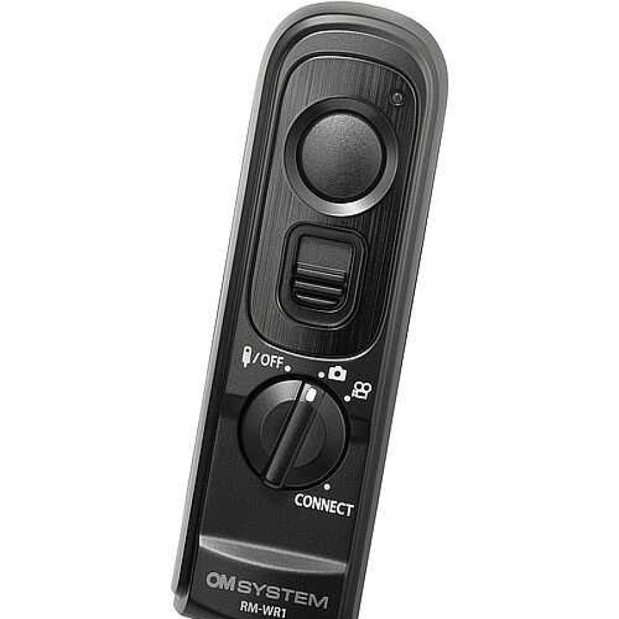 Olympus Om System Rm-Wr1 Wireless Remote Control Remotes & Cable Releases