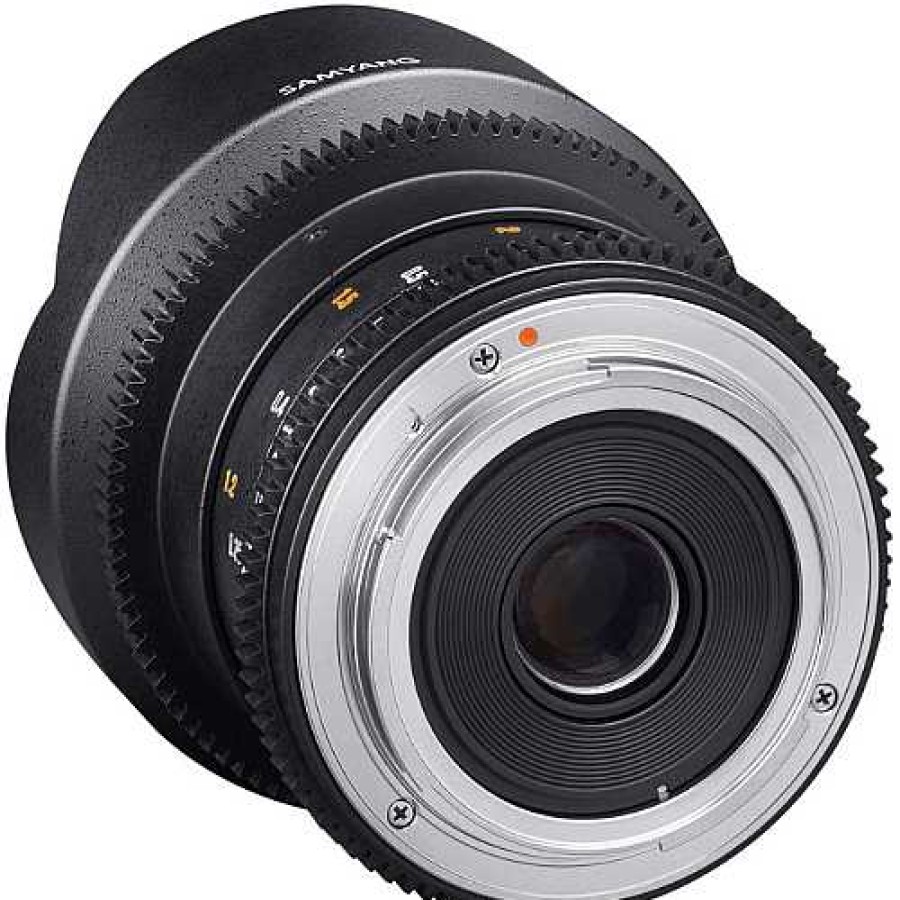 Samyang Samyang 14Mm T3.1 Vdslr Umc Ii Cinema Lens For Sony Fe Sony Fe-Mount