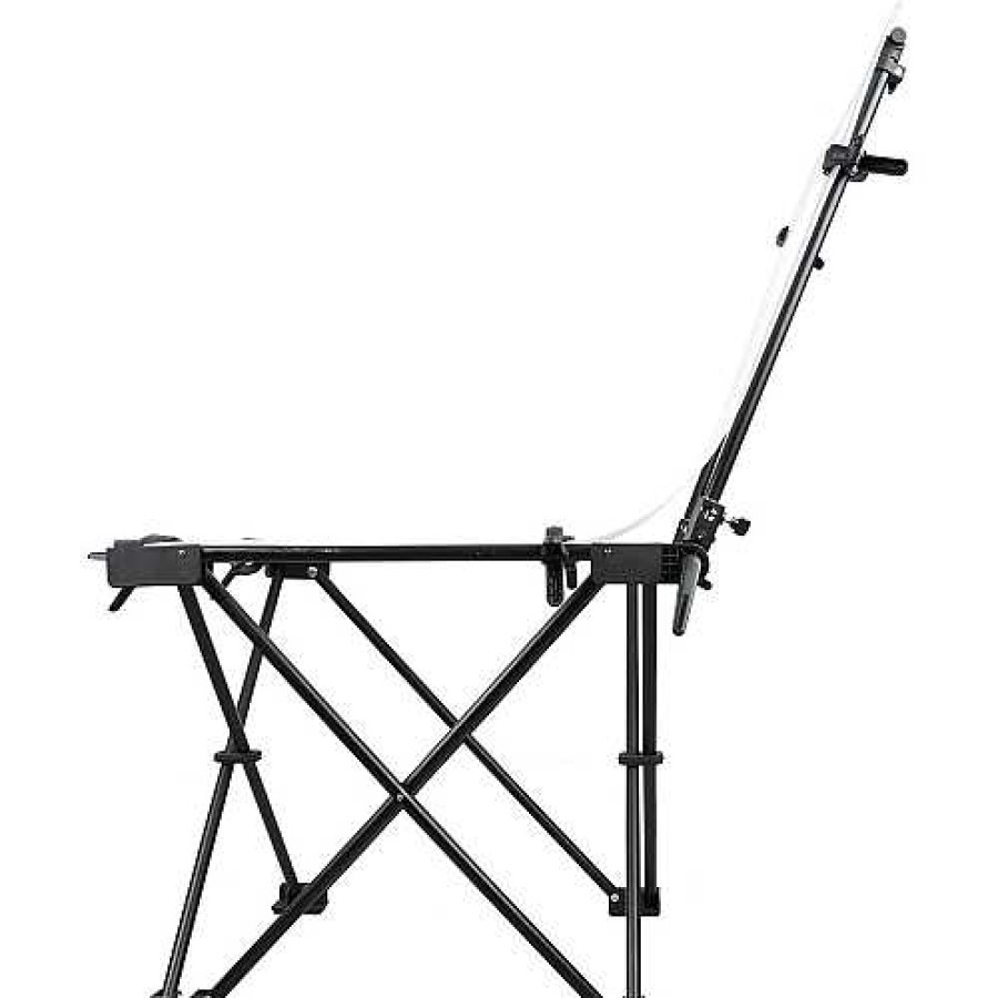 Godox Godox 100 X 200Cm Professional Foldable Table Light Stands, Backgrounds & Mounting