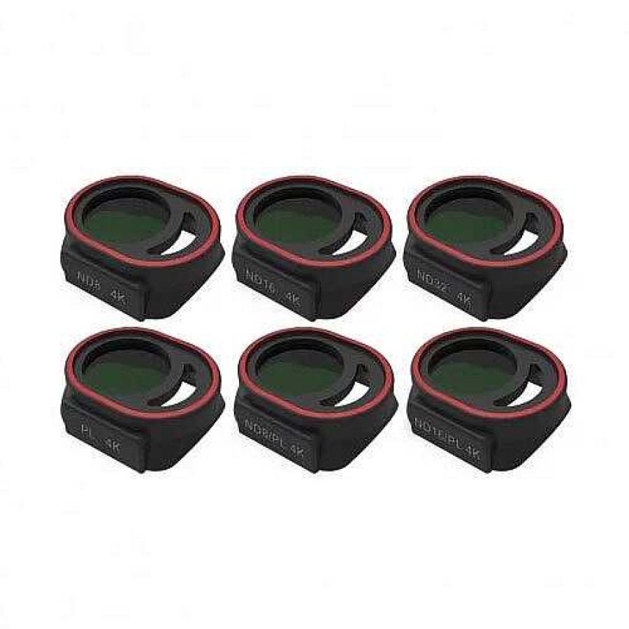 Freewell Freewell Dji Spark All Day Filters 6 Pack Drone Filters