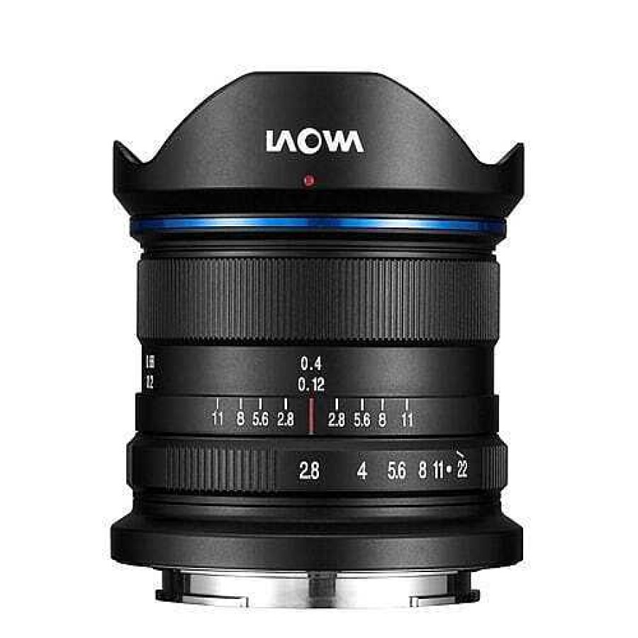 Laowa Laowa 9Mm F/2.8 Ultra-Wide Angle Zero D Lens - Sony E Sony E-Mount