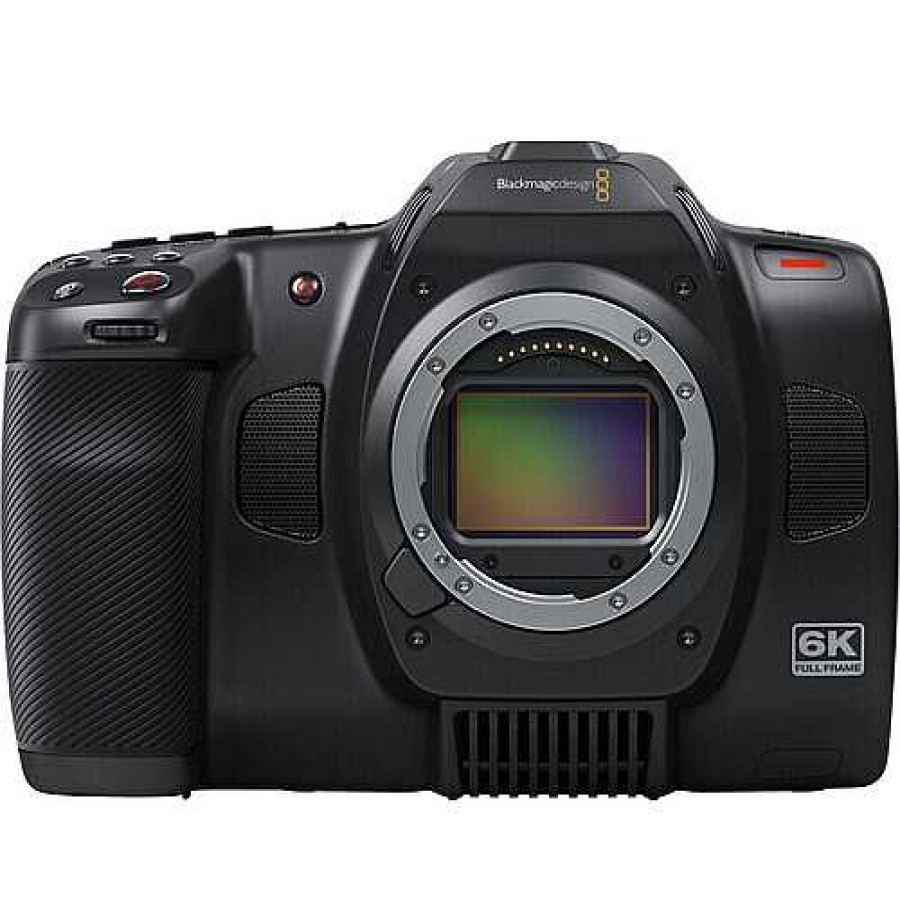 Blackmagic Blackmagic Design Cinema Camera 6K - Leica L Mount Cine Cameras