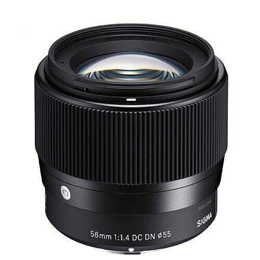 Sigma Sigma 56 Mm F/1.4 Dc Dn Contemporary Lens - Sony E Mount Sony E-Mount