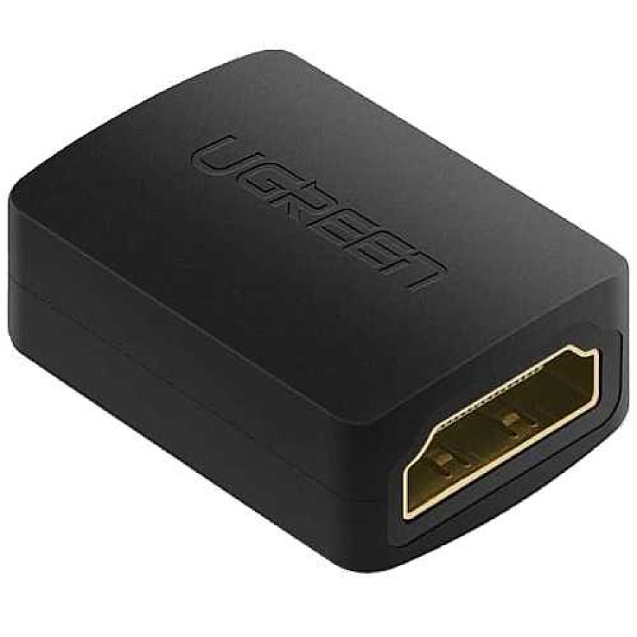 UGreen Ugreen Hdmi Extended Adapter Female To Female Coupler - 20107 Ac Adapters