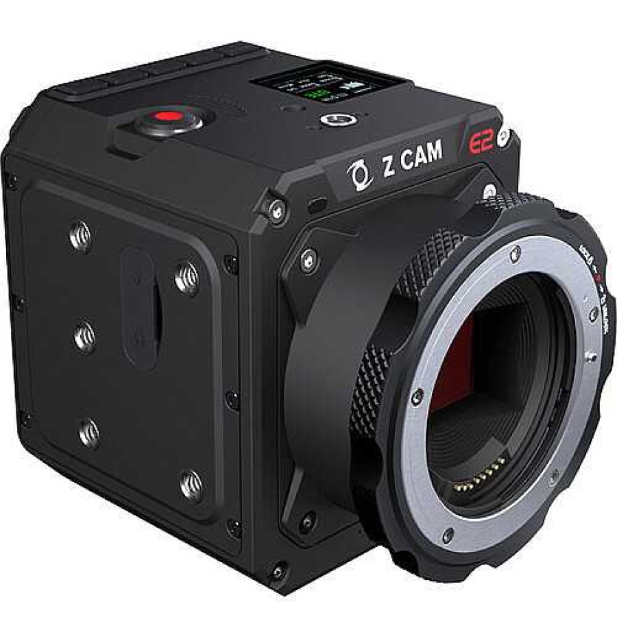 Z CAM Z Cam E2-S6 Super 35Mm 6K Cinema Camera (Ef Mount) Cine Cameras