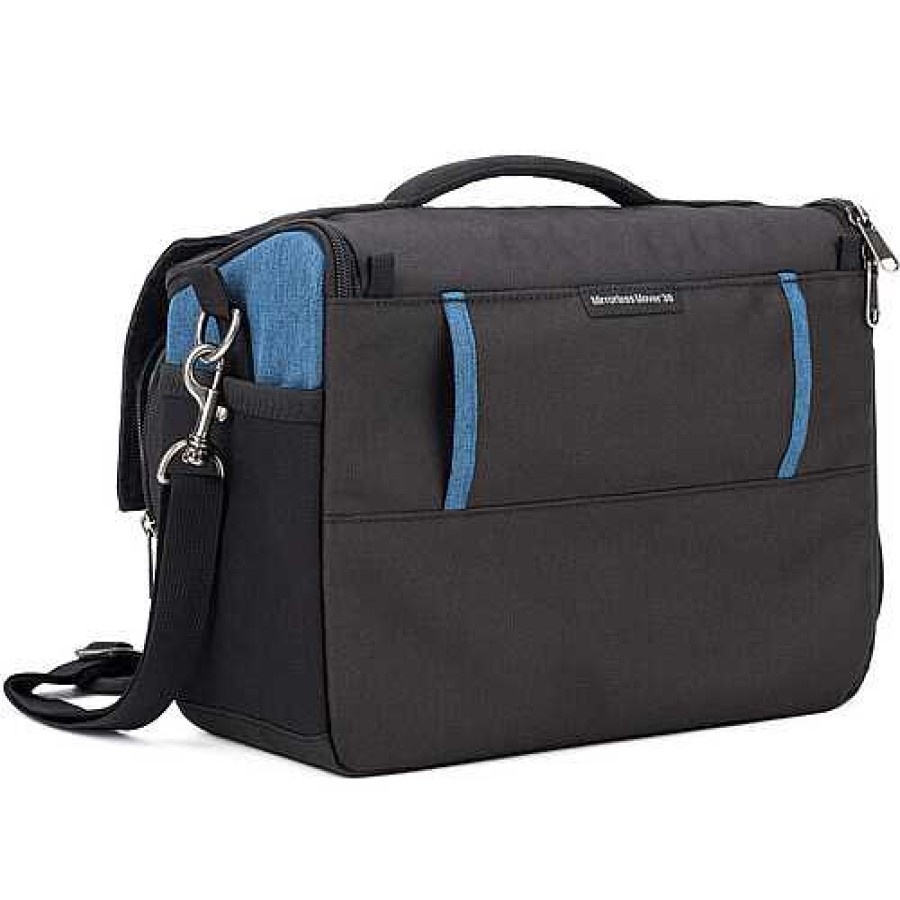 Think Tank Think Tank Mirrorless Mover 30 V2.0 - Marine Blue Slings, Shoulder & Messenger Bags