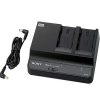 Sony Sony Dual-Bay Battery Charger/Ac Adapter For Bp-U Batteries Ac Adapters