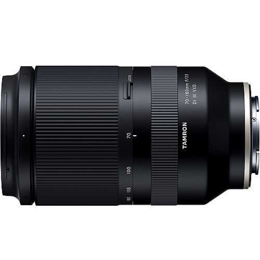 Tamron Tamron 70-180Mm F/2.8 Di Iii Vxd Lens - Sony Fe-Mount Sony E-Mount