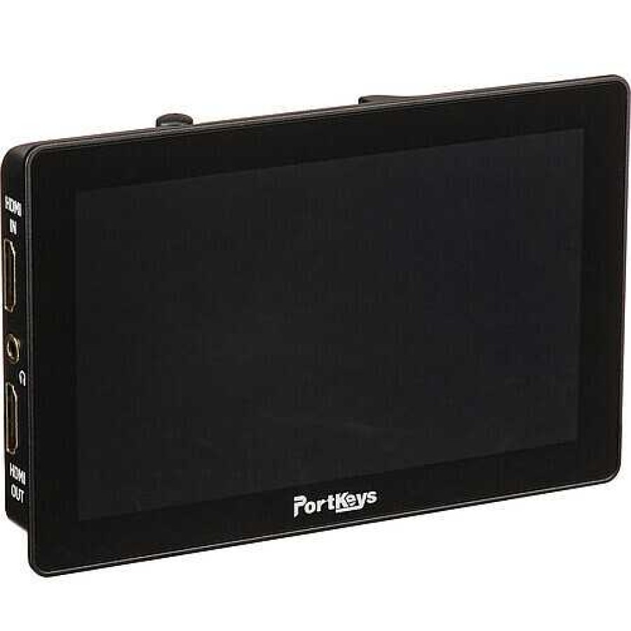 PortNews Portkeys Lh5P Ii 5.5" Touchscreen Monitor With Camera Control For Sony Fs5/Fs7/Fx6/Fx9 Video Monitors & Accessories