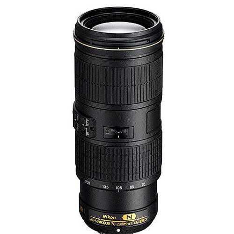 Nikon Nikon Af-S 70-200Mm F/4G Ed Vr Lens Nikon F Mount