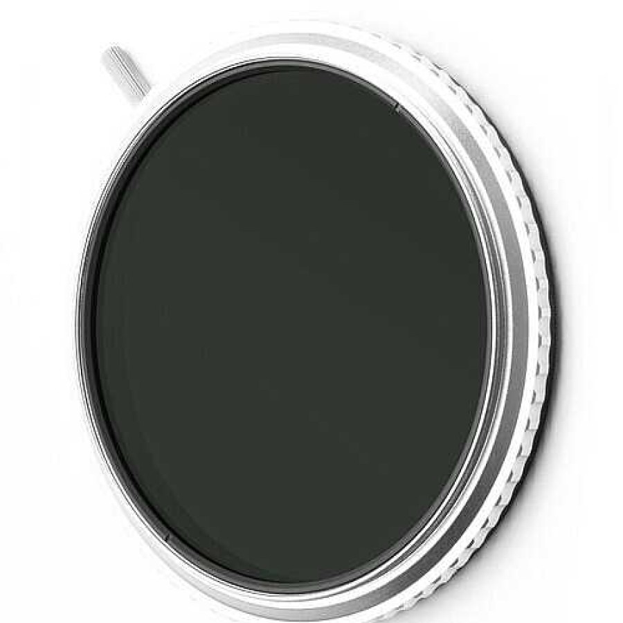 NiSi Nisi 49Mm Nd-Vario Pro Nano 5-9 Stops Enhanced Variable Nd Neutral Density Filters