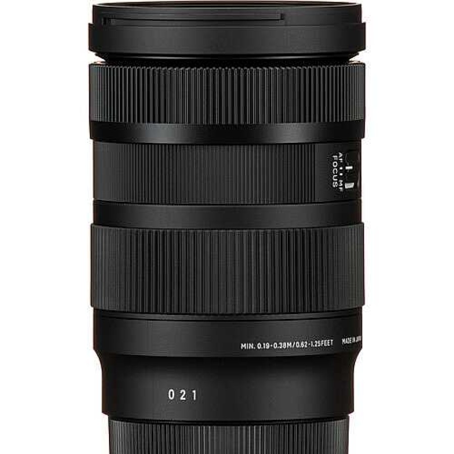 Sigma Sigma 28-70Mm F/2.8 Dg Dn Contemporary Lens For L-Mount L-Mount Alliance Lenses