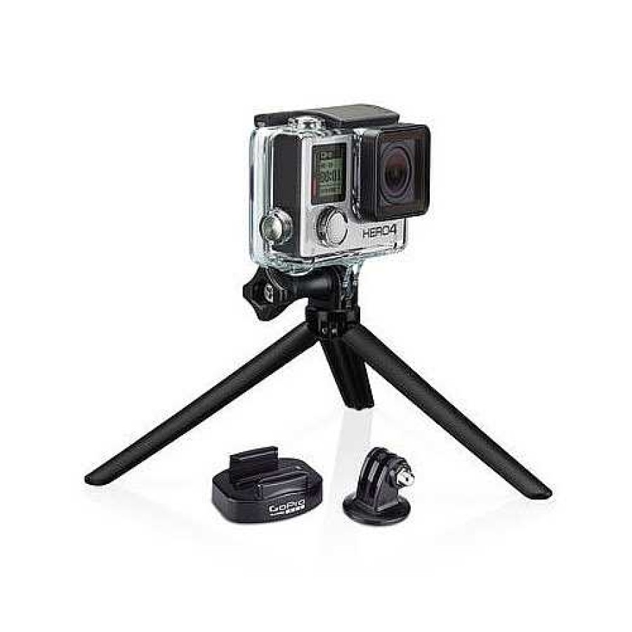 GoPro Gopro Tripod Mount Kit With Mini Tripod For Gopro Hero Cameras Tabletop Tripods