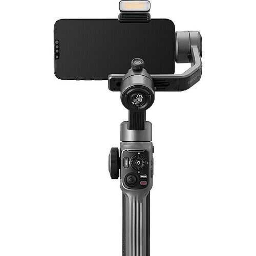 Zhiyun Zhiyun Smooth 5S Pro Smartphone Stabilizer Combo - Grey Smartphone Accessories