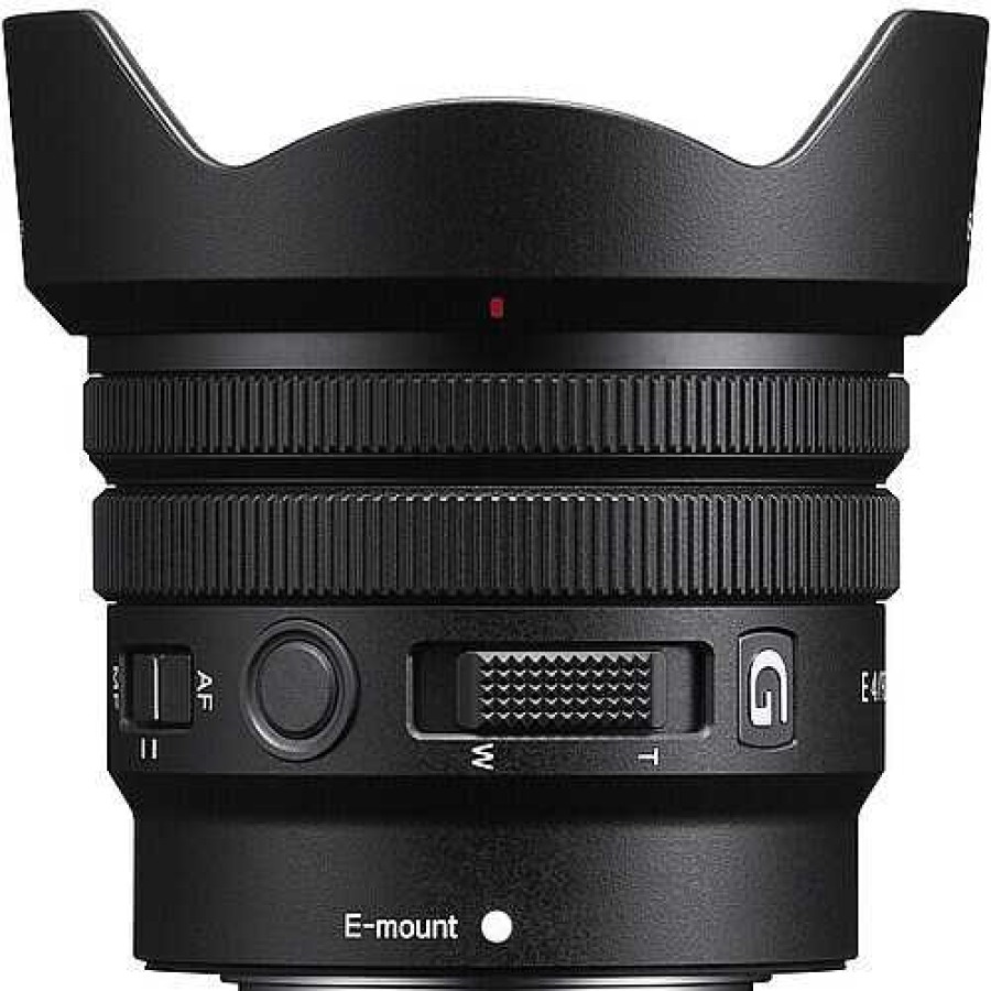 Sony Sony E 10-20Mm F/4 Pz G Lens Sony E-Mount