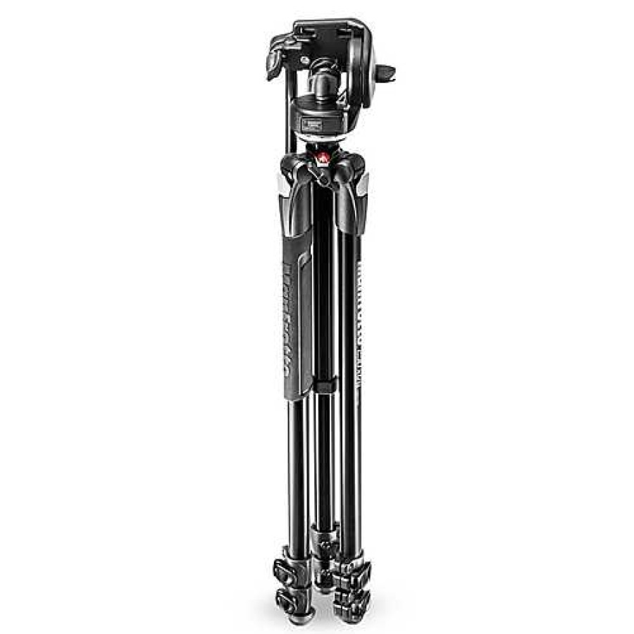 Manfrotto Manfrotto 290 Xtra Tripod + 128Rc 2 Way Head Video Tripods