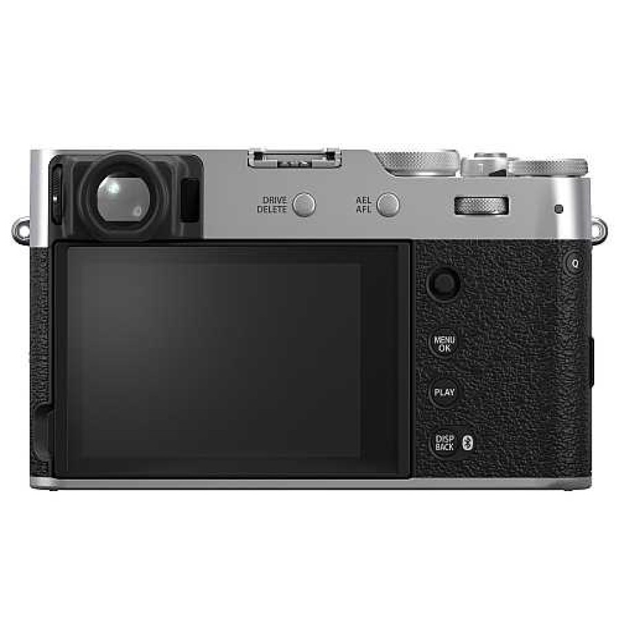 Fujifilm Fujifilm X100Vi Camera - Silver Compact Cameras