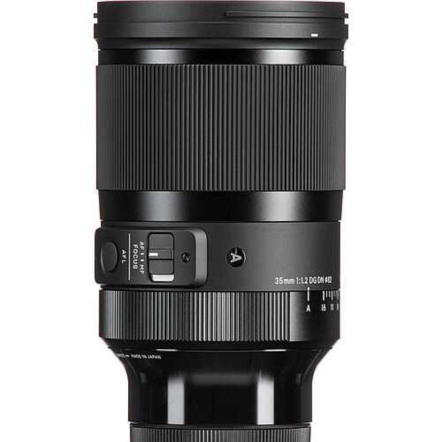 Sigma Sigma 35Mm F/1.2 Dg Dn Art Lens - L Mount L-Mount Alliance Lenses