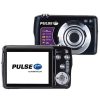 PULSE Pulse 18Mp Compact Camera Kit With 8X Optical Zoom - Black Compact Cameras