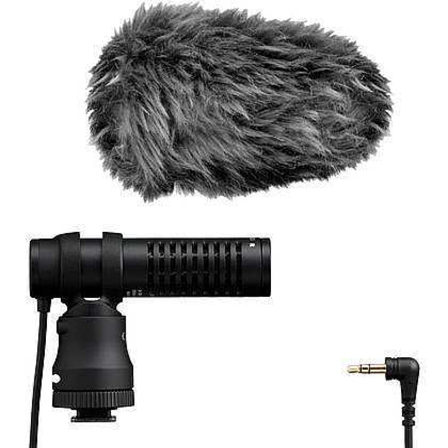 Canon Canon Dm-E100 Stereo Video Microphone Microphones