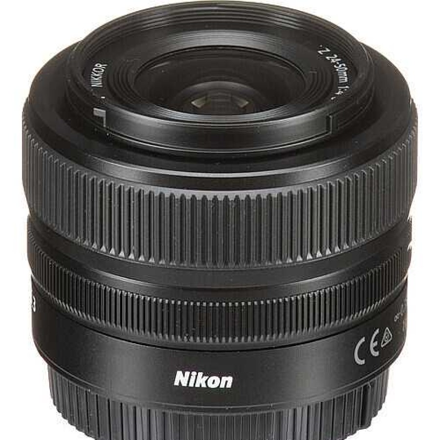 Nikon Nikon Z 24-50Mm F/4-6.3 Lens Nikon Z Mount